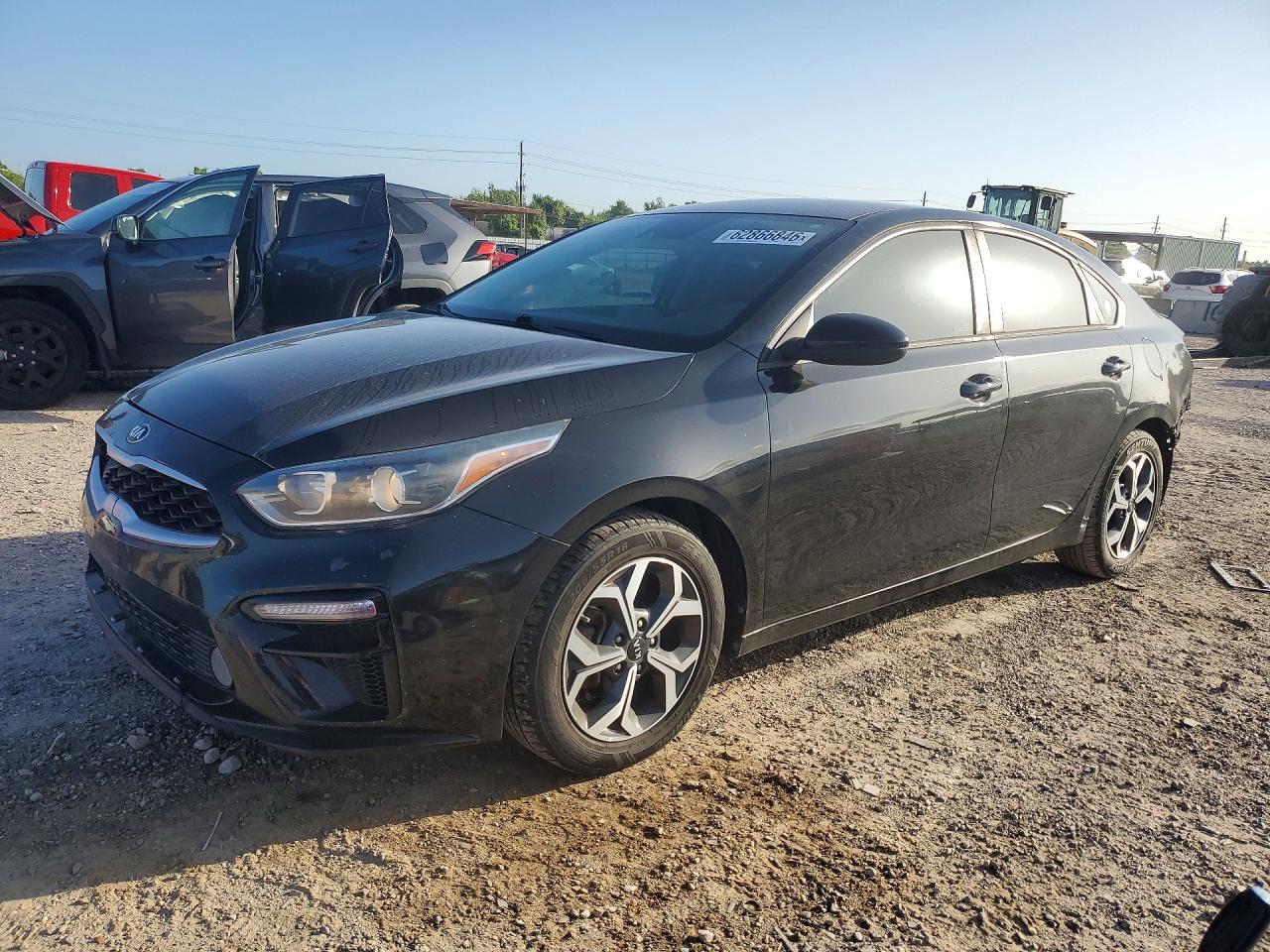 2019 KIA FORTE FE/LX/LXS