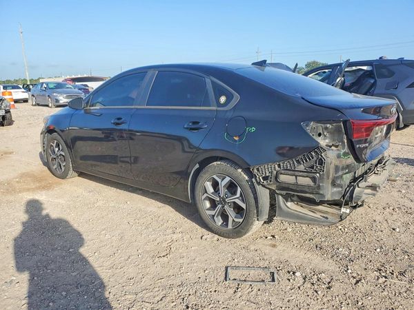 2019 KIA FORTE FE/LX/LXS