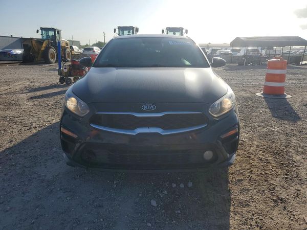 2019 KIA FORTE FE/LX/LXS