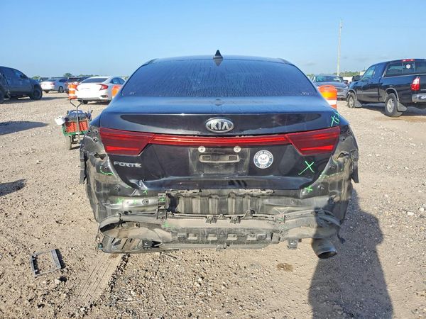2019 KIA FORTE FE/LX/LXS
