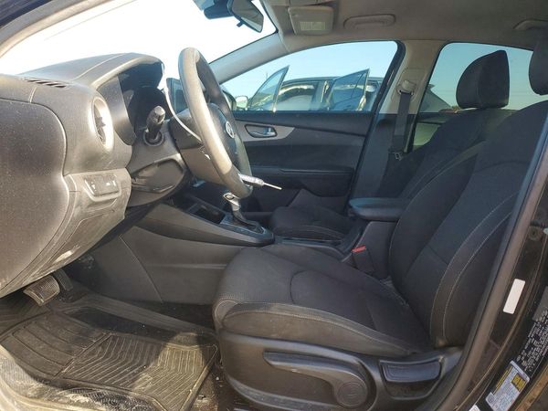 2019 KIA FORTE FE/LX/LXS