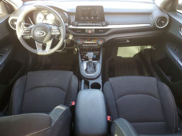 2019 KIA FORTE FE/LX/LXS