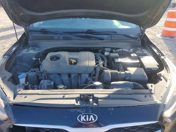 2019 KIA FORTE FE/LX/LXS