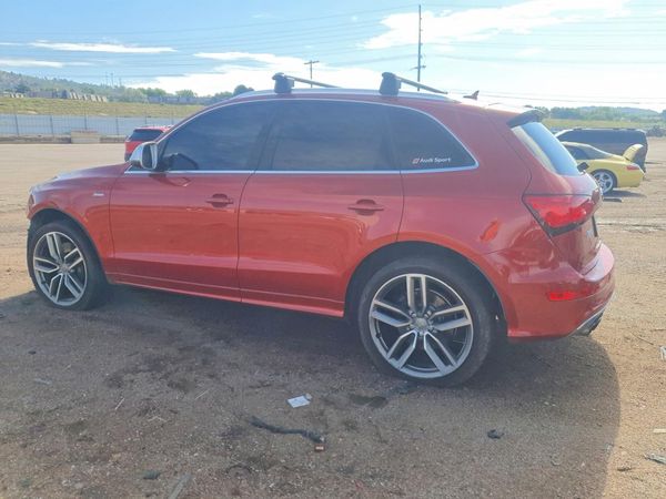 2014 AUDI SQ5 Prestige