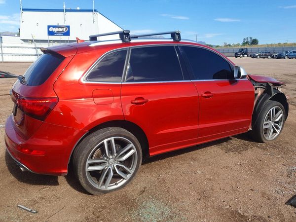 2014 AUDI SQ5 Prestige
