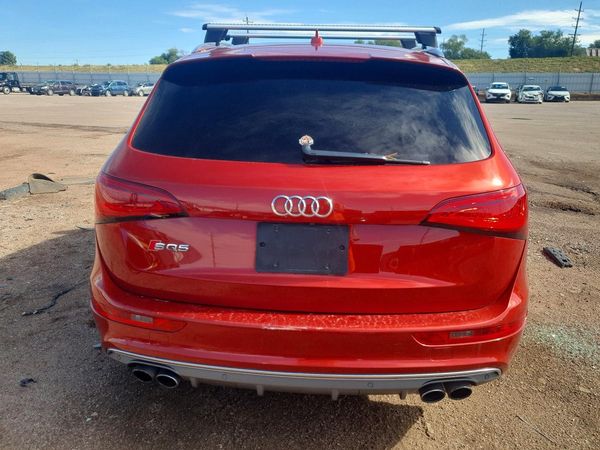 2014 AUDI SQ5 Prestige