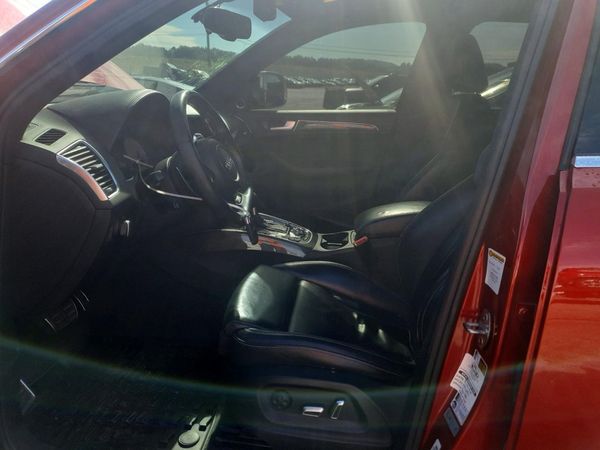 2014 AUDI SQ5 Prestige