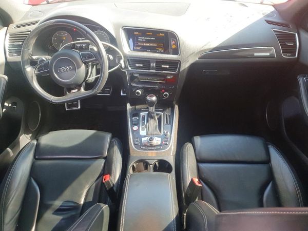 2014 AUDI SQ5 Prestige
