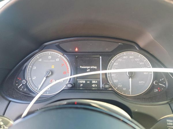 2014 AUDI SQ5 Prestige