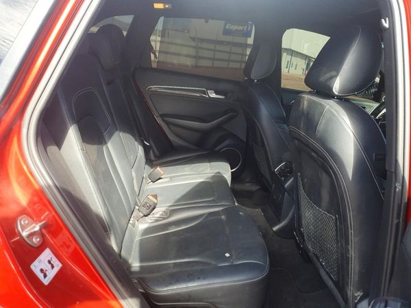 2014 AUDI SQ5 Prestige