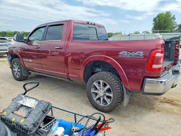 2019 RAM 2500 Longhorn