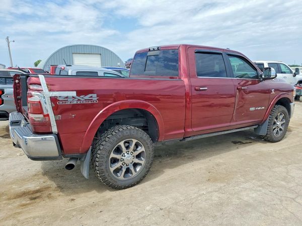2019 RAM 2500 Longhorn