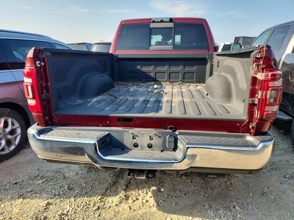 2019 RAM 2500 Longhorn