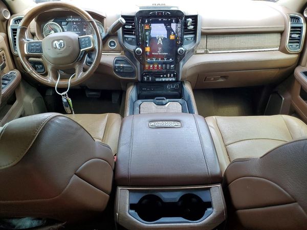 2019 RAM 2500 Longhorn