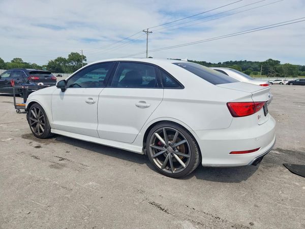 2016 AUDI S3 quattro Premium Plus