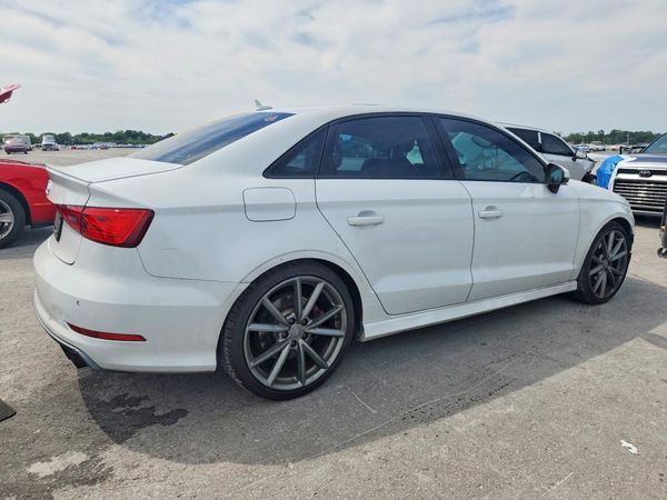2016 AUDI S3 quattro Premium Plus