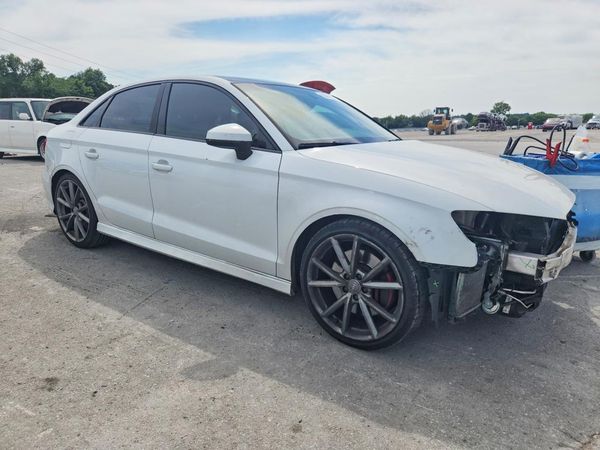 2016 AUDI S3 quattro Premium Plus