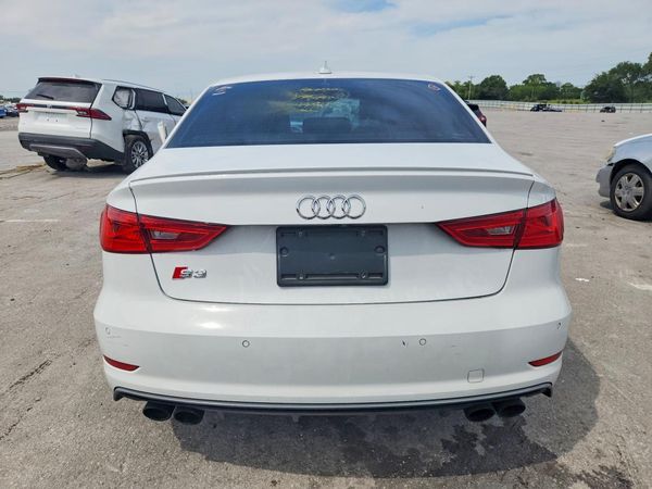 2016 AUDI S3 quattro Premium Plus
