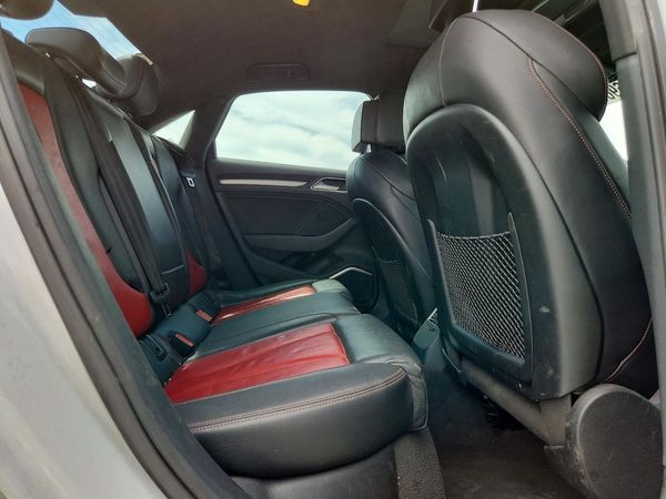 2016 AUDI S3 quattro Premium Plus