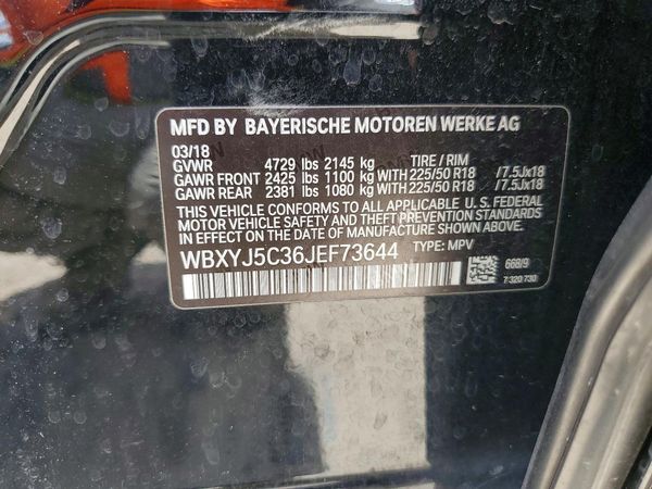 2018 BMW X2 xDrive28i