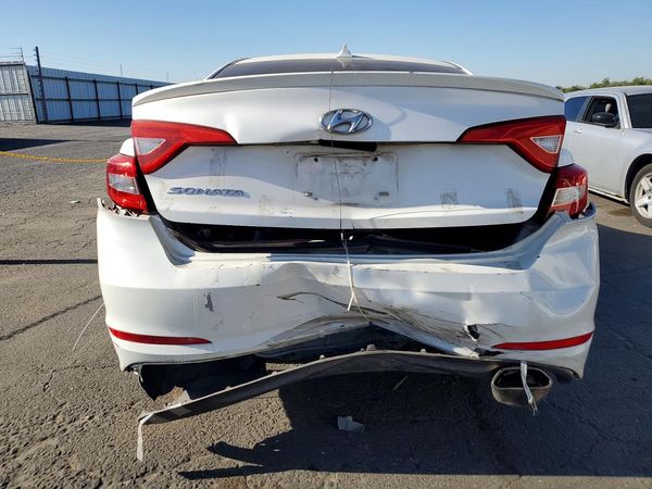 2015 HYUNDAI SONATA