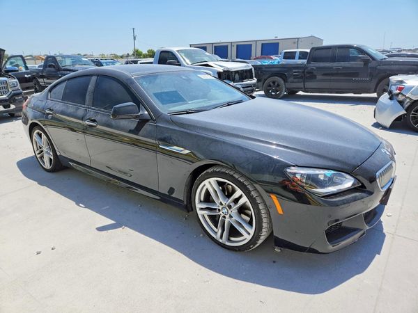 2015 BMW 650