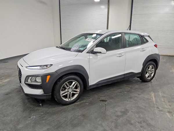 2018 HYUNDAI KONA — DSFA — Front 3/4