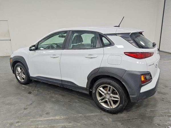 2018 HYUNDAI KONA SE — DSRA
