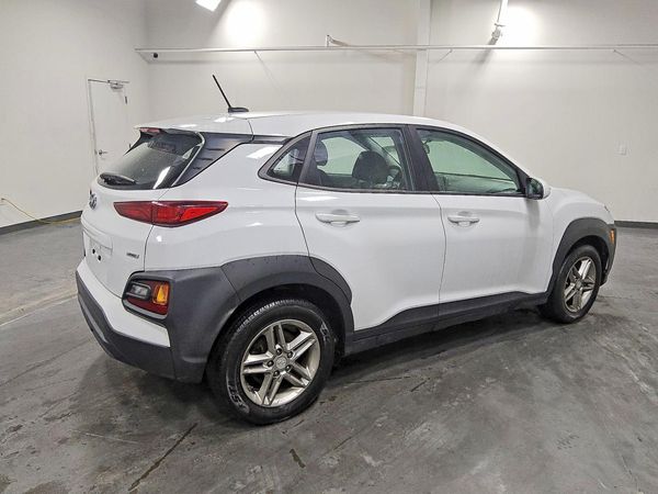 2018 HYUNDAI KONA SE — PSRA