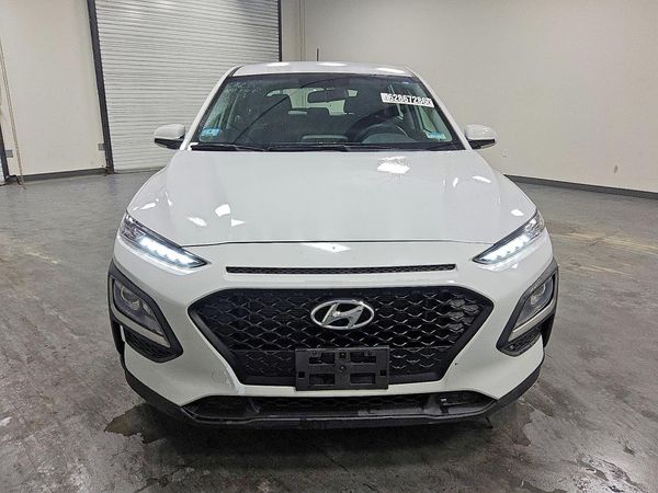 2018 HYUNDAI KONA SE — DIRF