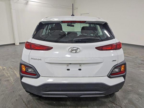 2018 HYUNDAI KONA SE — DIRR