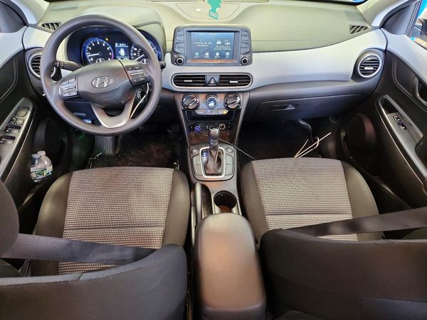 2018 HYUNDAI KONA SE — CKPT
