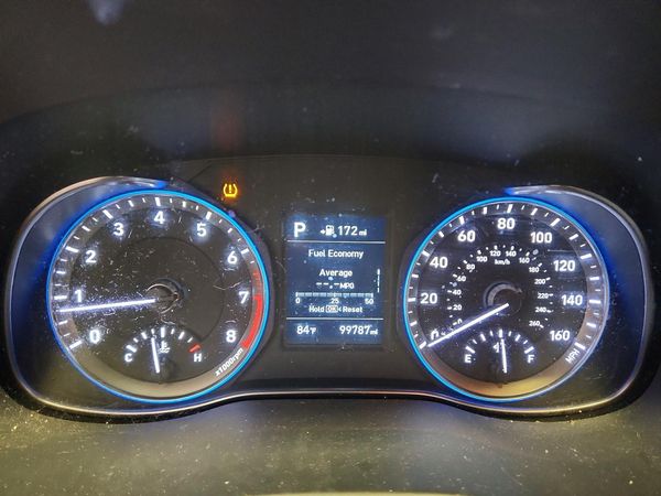2018 HYUNDAI KONA SE — ODOM