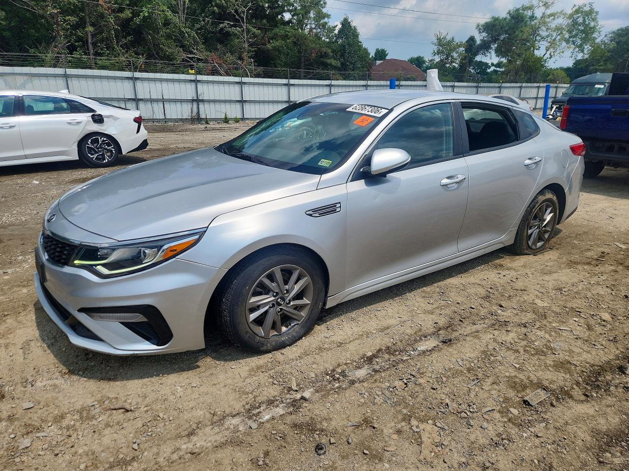 2020 KIA OPTIMA LX, S, SE