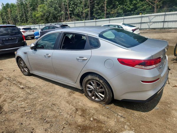 2020 KIA OPTIMA LX, S, SE