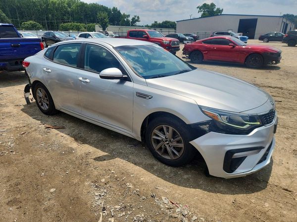 2020 KIA OPTIMA LX, S, SE