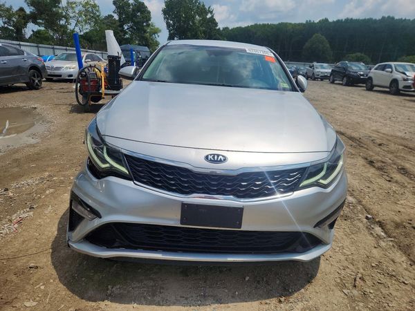 2020 KIA OPTIMA LX, S, SE
