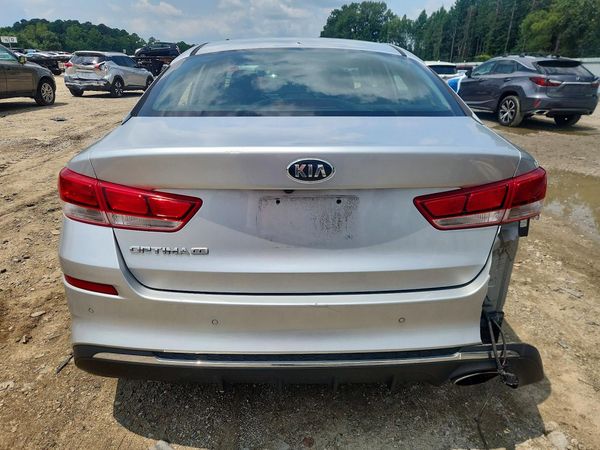 2020 KIA OPTIMA LX, S, SE