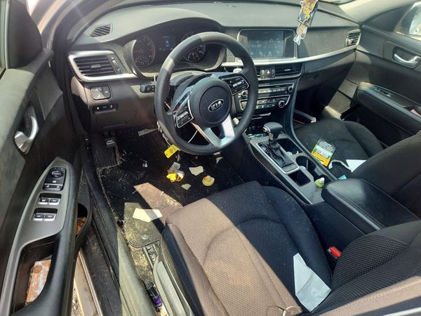 2020 KIA OPTIMA LX, S, SE
