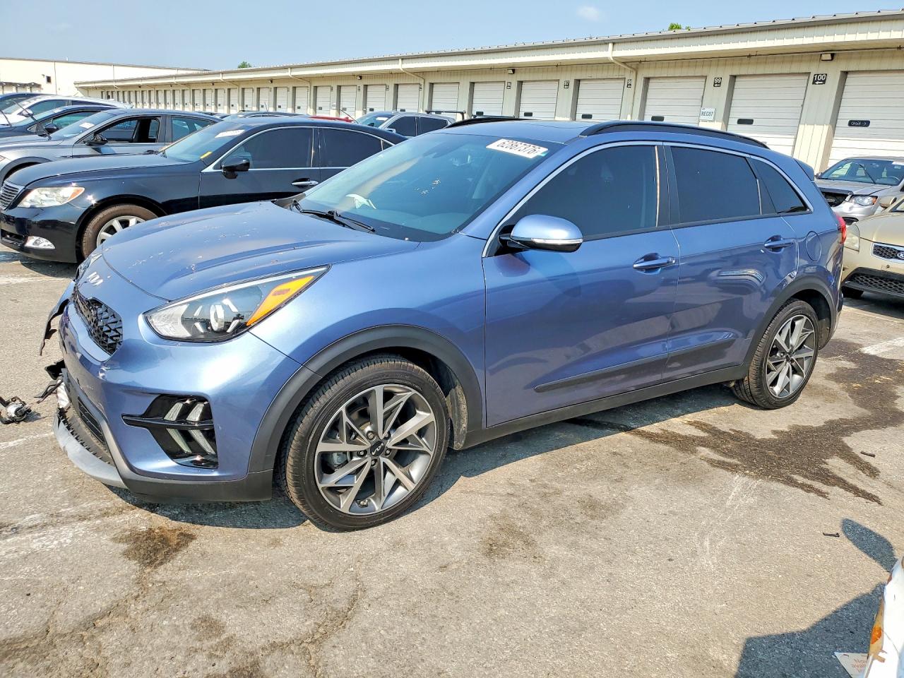 2022 KIA NIRO Touring Special Edition