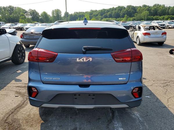 2022 KIA NIRO Touring Special Edition