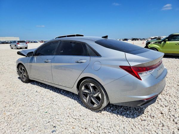 2021 HYUNDAI ELANTRA Limited