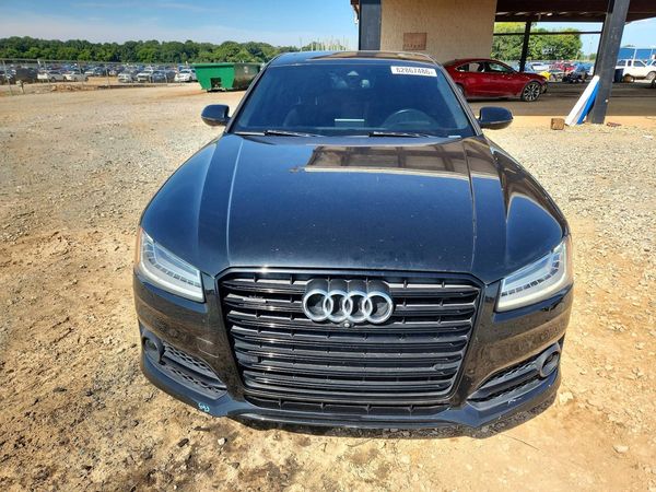 2018 AUDI A8