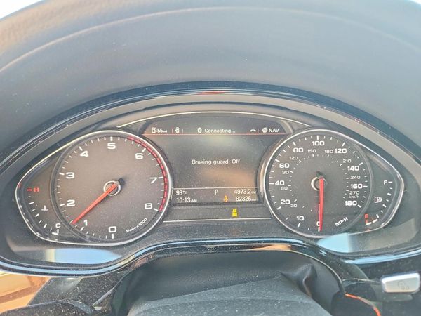 2018 AUDI A8