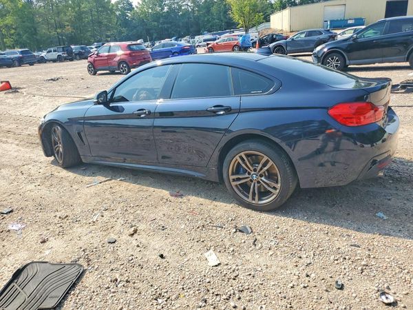2015 BMW 435 Gran Coupe