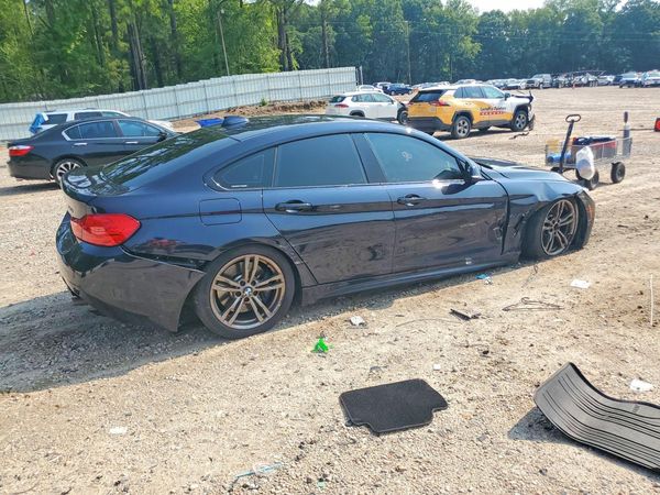 2015 BMW 435 Gran Coupe