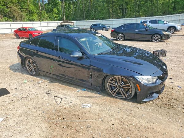 2015 BMW 435 Gran Coupe