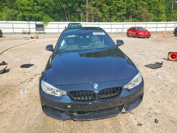 2015 BMW 435 Gran Coupe