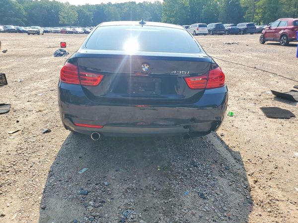 2015 BMW 435 Gran Coupe