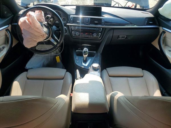 2015 BMW 435 Gran Coupe